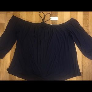 ANTHROPOLOGIE ELLA MOSS TOP